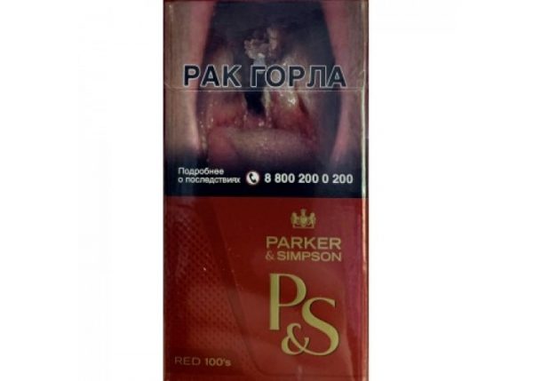 Parker & Simpson 100 mm